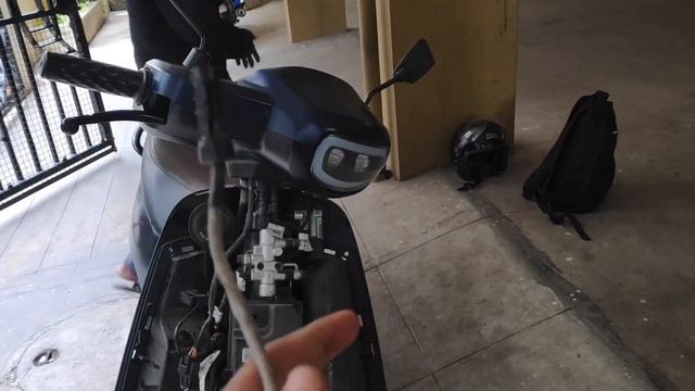 Ola Electric Scooter//Navigation Issue Solved//FPD cable смотреть онлайн