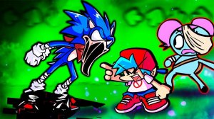 СОНИК и Другие ЗАРАЖЕННЫЕ ГЛИТЧ ВИРУСОМ Боссы во Friday Night Funkin vs Corrupted Pibby