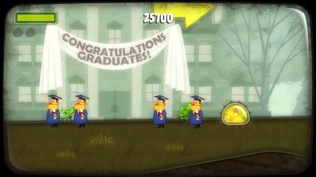 Побег из Колледжа! | Mutant blobs прохождение смотреть онлайн