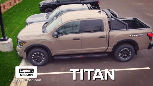 Lupient Nissan - Grand Opening November 2022 смотреть онлайн