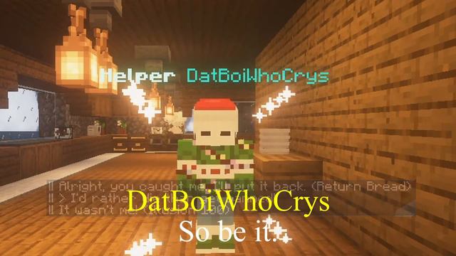 Vulengate, but staff is a Skyrim NPC смотреть онлайн