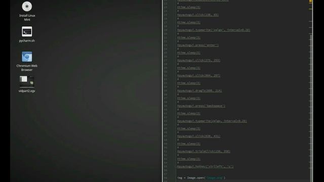 PyAutoGUI Tutuorial (Part 2) смотреть онлайн