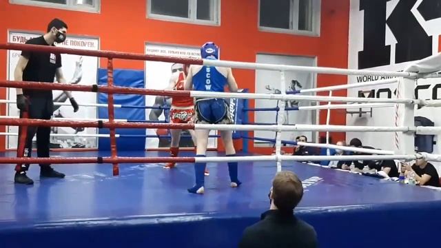 ? Стрельников Олег (Академия Муай Тай) смотреть онлайн