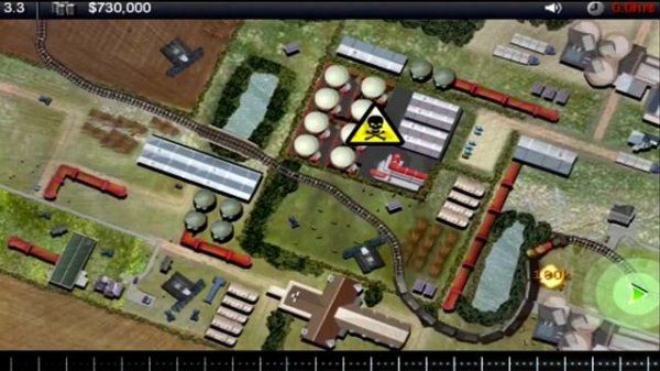 Unstoppable Flash Game Complete