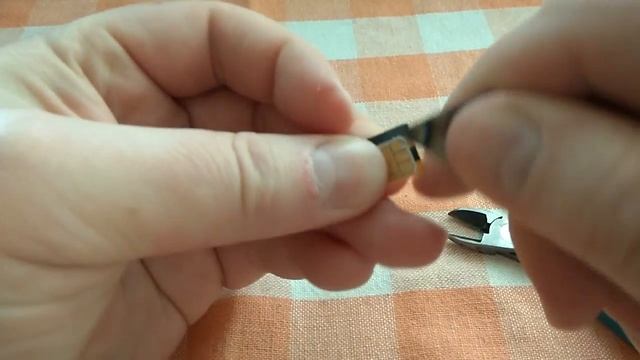 Разбор сим карты смотреть онлайн