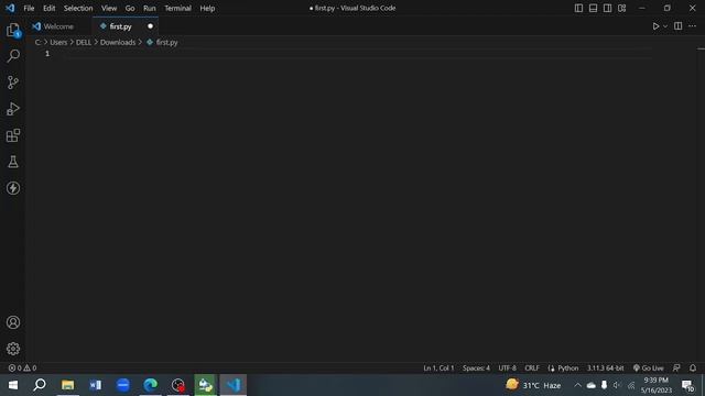 How to install and setup Vs code and python in Window смотреть онлайн