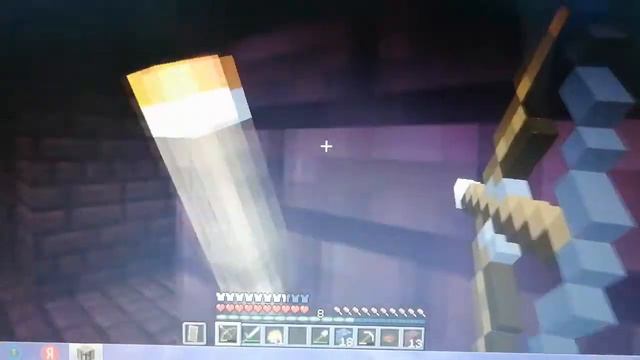 Майнкрафт серия 14 победа над адом (много мата) смотреть онлайн