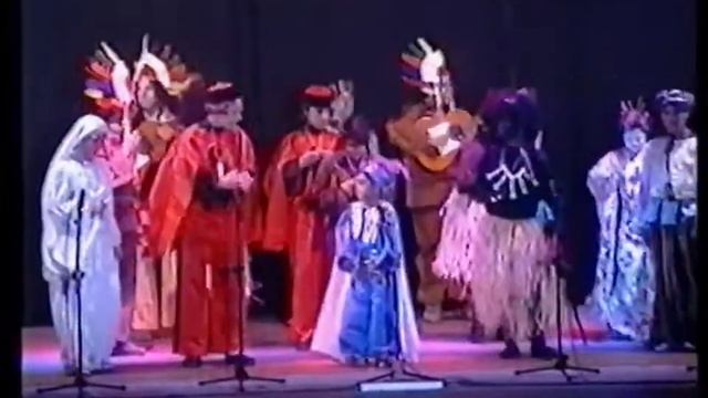 Murga Infantil, Sin Fronteras Carnaval de Málaga 1994 смотреть онлайн