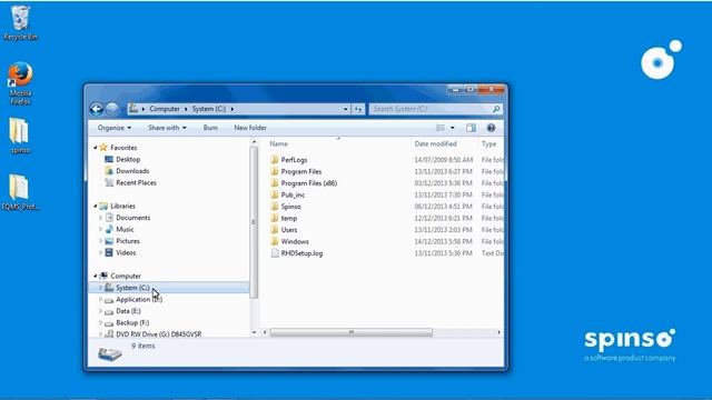 EQMS CRM: Installation on LAN смотреть онлайн