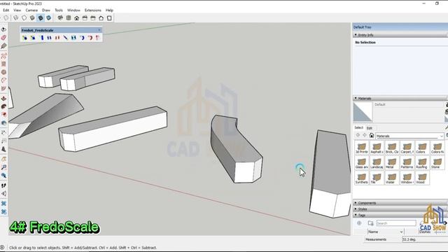 Top 50 Free Sketchup Extensions In 2023 You Must Download | Plugin For SketchUp Pro 2023 | Part 2