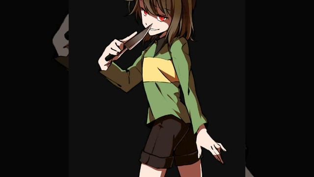 [Undertale] Stronger than you {Chara} Parody смотреть онлайн