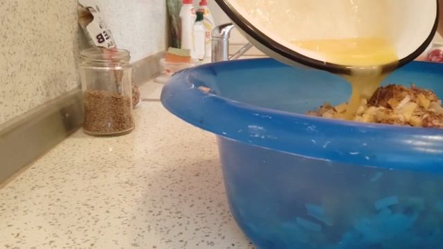 Готовлю домашние манты