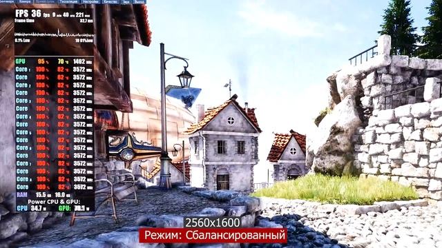 LENOVO LEGION 5 PRO (RYZEN 7 5800H + RTX 3060)  | ОБЗОР НОУТБУКА | МОЁ ЛИЧНОЕ МНЕНИЕ