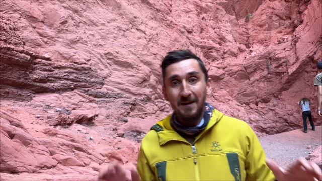 Провинция Хухуй! Разноцветная Аргентина. Часть 2. смотреть онлайн