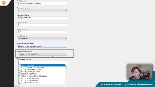 Configuring & Optimizing Xamarin Projects - Smaller, Faster, Better Apps смотреть онлайн