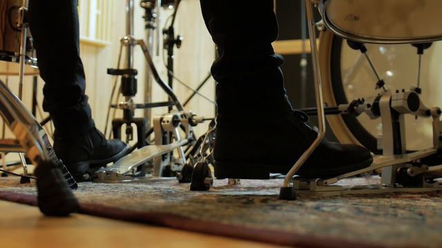 CORRUPTION - 'Asterism Ursa Major' drum playthrough - on Mapex Mars смотреть онлайн