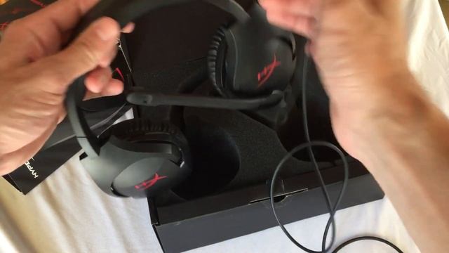 Análise Hyper X Cloud Stinger Headset para PS4 e PC - excelente custo/beneficio смотреть онлайн