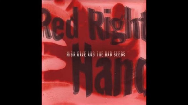 Nick Cave Red Right Hand (перевод Володарского)