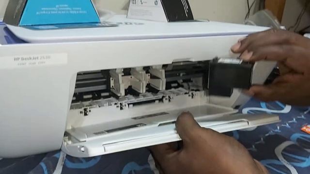 HP DeskJet 2630 , 123 Cartridge Replacements (Malayalam) смотреть онлайн