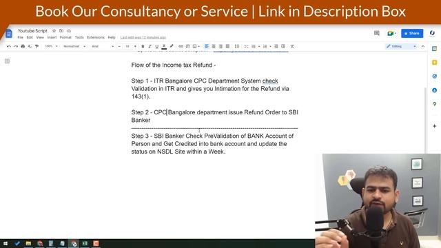 Income Tax Refund Awaited Meaning | Refund Awaited in ITR | ITR Processed with Refund Due Meaning смотреть онлайн