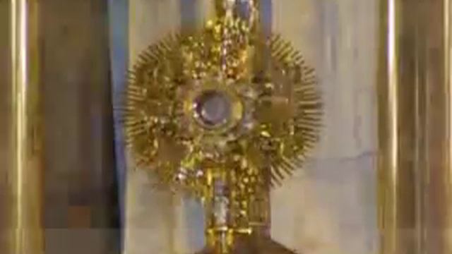 Motu Proprio Summorum Pontificum 7 смотреть онлайн