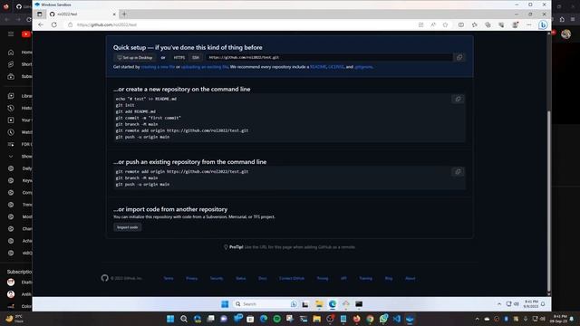 How to push the local repository? || Git & Guthub Bangla Tutorials || Republic of Legends || Step 6 смотреть онлайн