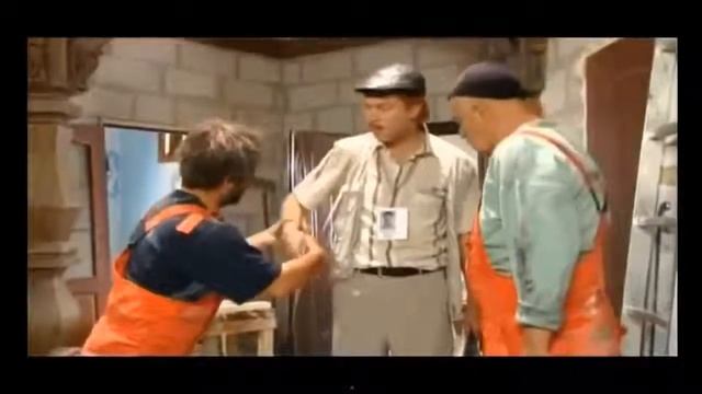 Как с начальником надо поздороваться смотреть онлайн