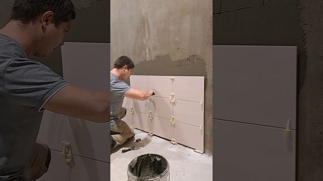 Плитка в котельной. Небольшой отчёт смотреть онлайн