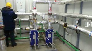 Индивидуальный Тепловой Пункт. Состав и назначение ИТП.