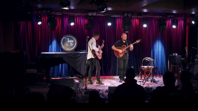 Take Five ~ Yuri Polezhaev & Pavel Dolzhikov • Mr.Guitar Festival #3 смотреть онлайн