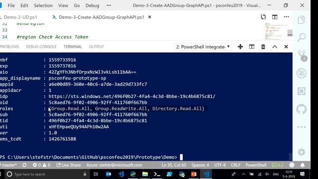 Stefan Stranger - Use PowerShell for prototyping смотреть онлайн
