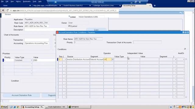 Oracle EBS - How to create a SLA rule using Custom Source смотреть онлайн