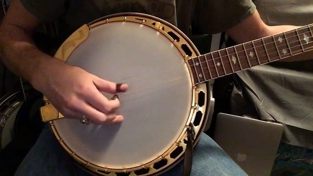Five Banjo Comparison; Gibson, Recording King, Vega смотреть онлайн