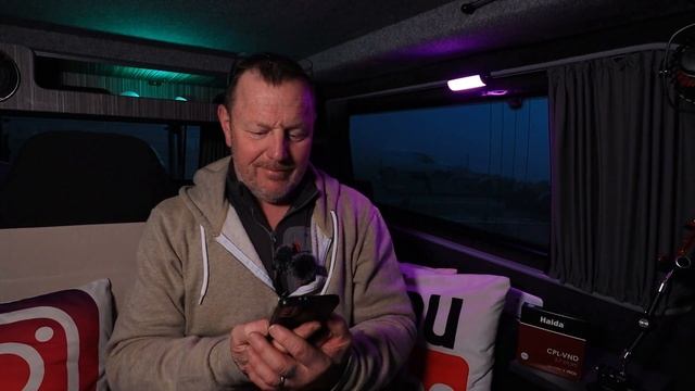 Haida CPL & VDN Filter, 2 In 1 Variable Neutral Density Filter Made Easy