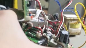 Ремонт и модернизация БП PS 1502D