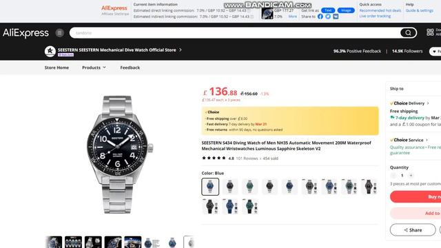 AliExpress Sale March 2024. Top 10 GADA Watches. (Go Anywhere Do Anything). смотреть онлайн