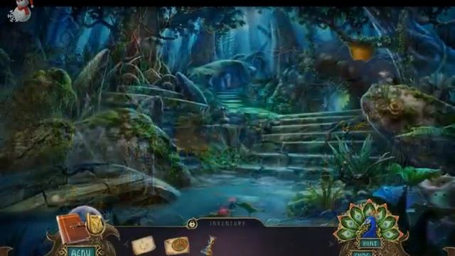 Darkarta: A Broken Heart's Quest Collector's Edition - ЧАСТЬ 3 (ПЕЩЕРА) смотреть онлайн