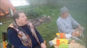 Река Луга   рыбалка в Ленинградской области