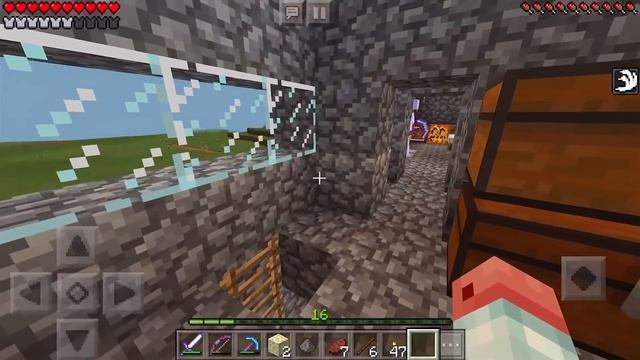 Minecraft: Pocket Edition - Gameplay Walkthrough Part 62 - Survival (iOS, Android)