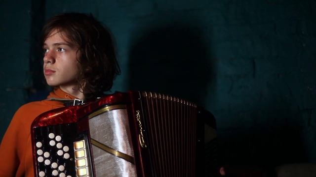 Анна Герман - „Надежда“. Светит незнакомая звезда. Cover на баяне. смотреть онлайн