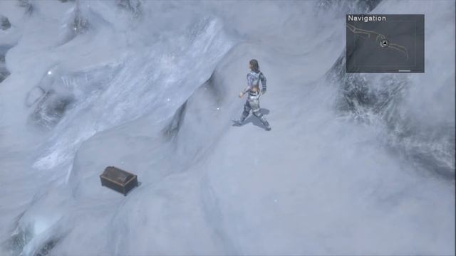 Lets Play: Lost Odyssey- Part 41 "Ice Canyon" смотреть онлайн