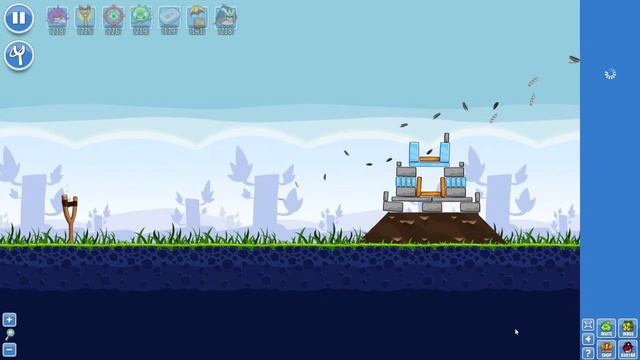 Angry Birds Friends (PC) Speedrun Mighty Eagle (Any%) in 43:12 смотреть онлайн