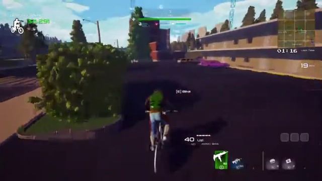 Hacking in Radical Heights :) смотреть онлайн