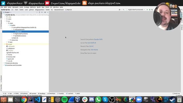 Functional Programing in Kotlin смотреть онлайн