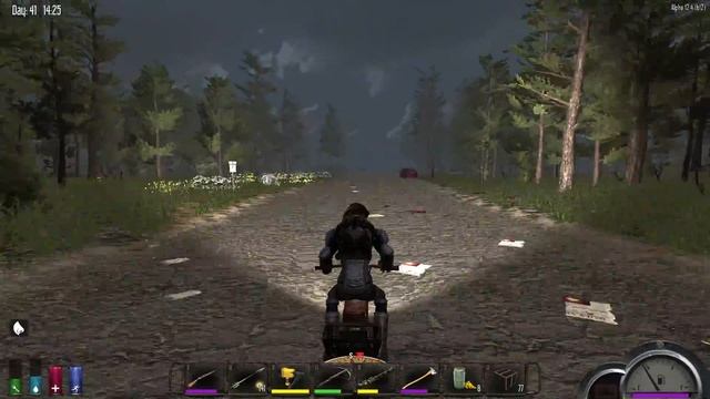 7 Days to Die ► Разрушитель миров ►#20 (16+) смотреть онлайн