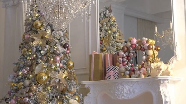 Christmas song 2022 | Новогодняя атмосфера | Новогодний футаж | Новогодняя музыка без авторских пра смотреть онлайн