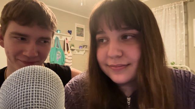ASMR Newlywed Questions Ft. Lexi Lou asmr смотреть онлайн