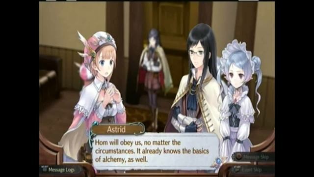Let's Play Atelier Rorona Plus: The Alchemist of Arland (Blind) #17: Tantris & Homhom смотреть онлайн