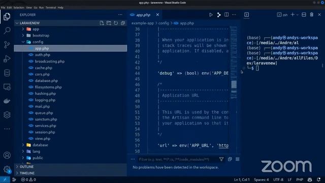 PHP Office Hour with Snr Andy смотреть онлайн