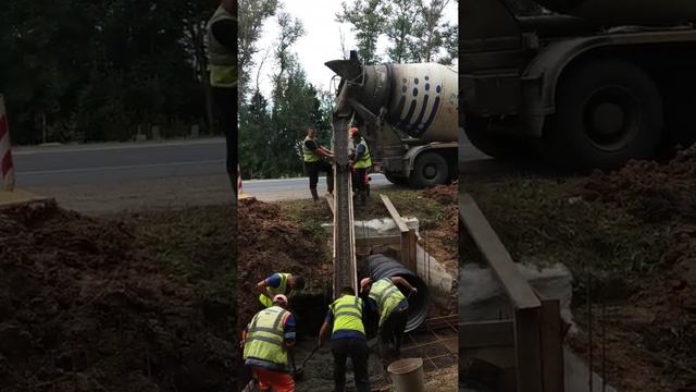 Бетонные работы Дмитровский район смотреть онлайн